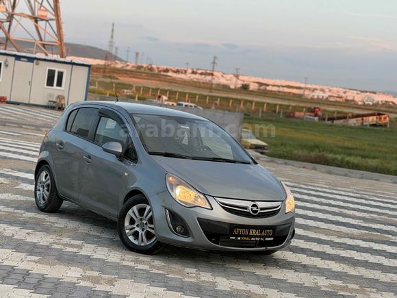 Galeriden Opel Corsa 1.3 CDTI Enjoy 2013 Model Afyonkarahisar