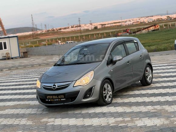 Galeriden Opel Corsa 1.3 CDTI Enjoy 2013 Model Afyonkarahisar