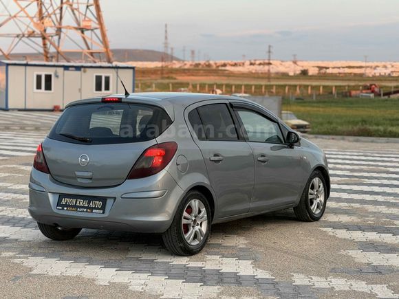Galeriden Opel Corsa 1.3 CDTI Enjoy 2013 Model Afyonkarahisar