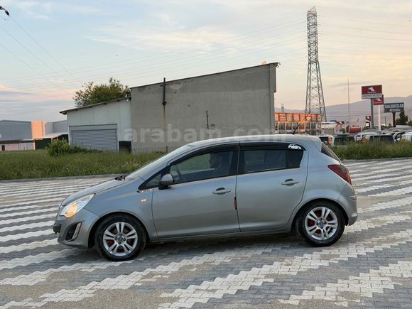 Galeriden Opel Corsa 1.3 CDTI Enjoy 2013 Model Afyonkarahisar