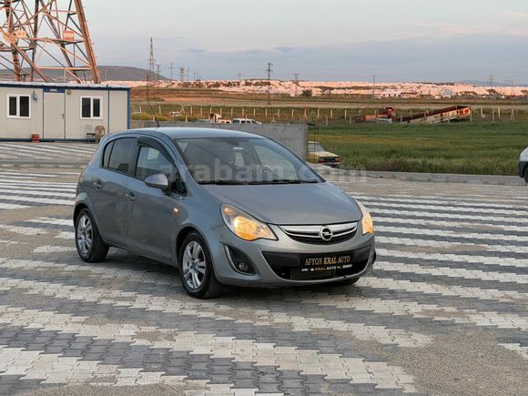 Galeriden Opel Corsa 1.3 CDTI Enjoy 2013 Model Afyonkarahisar