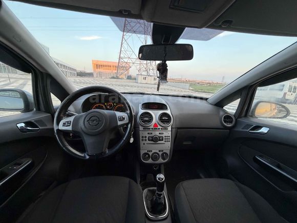 Galeriden Opel Corsa 1.3 CDTI Enjoy 2013 Model Afyonkarahisar