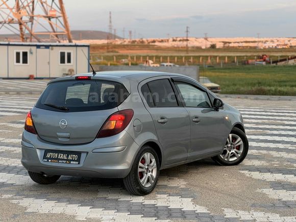 Galeriden Opel Corsa 1.3 CDTI Enjoy 2013 Model Afyonkarahisar