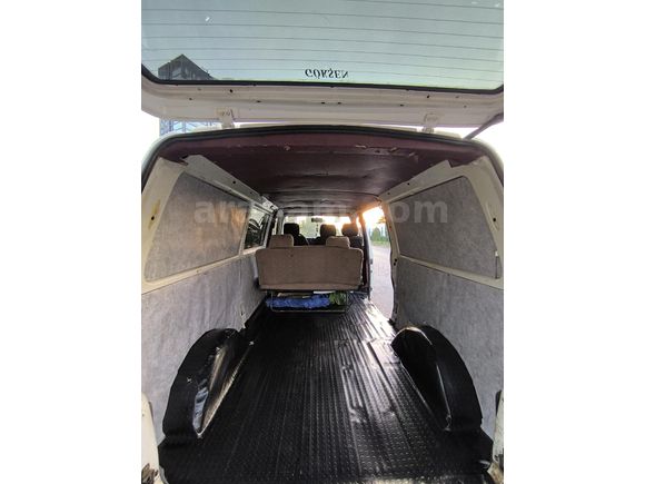 Sahibinden Volkswagen Transporter 2.4 1997 Model