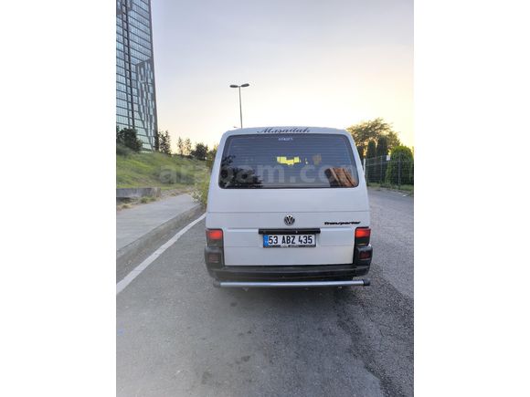 Sahibinden Volkswagen Transporter 2.4 1997 Model
