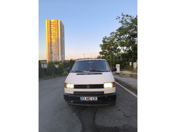 Sahibinden Volkswagen Transporter 2.4 1997 Model