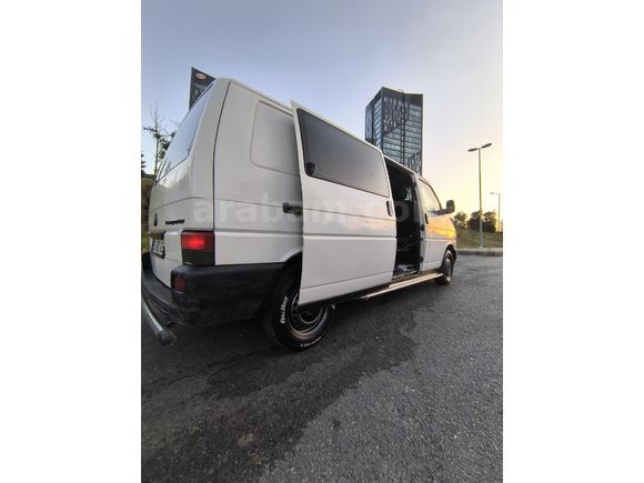 Sahibinden Volkswagen Transporter 2.4 1997 Model