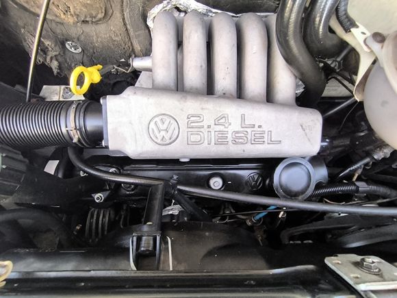 Sahibinden Volkswagen Transporter 2.4 1997 Model