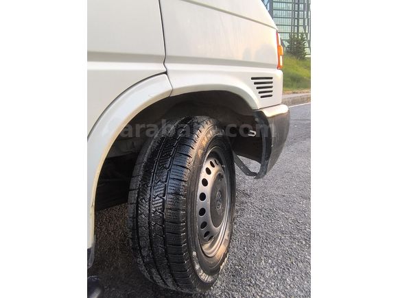 Sahibinden Volkswagen Transporter 2.4 1997 Model