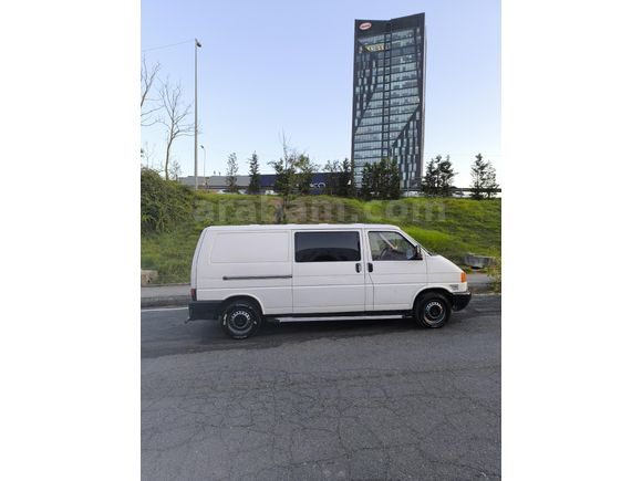 Sahibinden Volkswagen Transporter 2.4 1997 Model