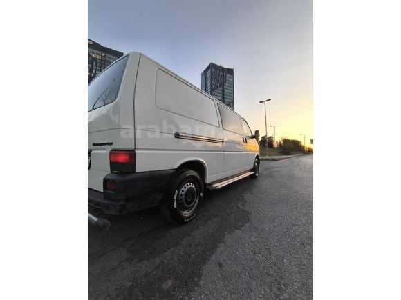 Sahibinden Volkswagen Transporter 2.4 1997 Model