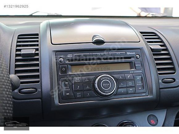 2009-NİSSAN-NOTE-1.6-TEKNA-152.024 KM
