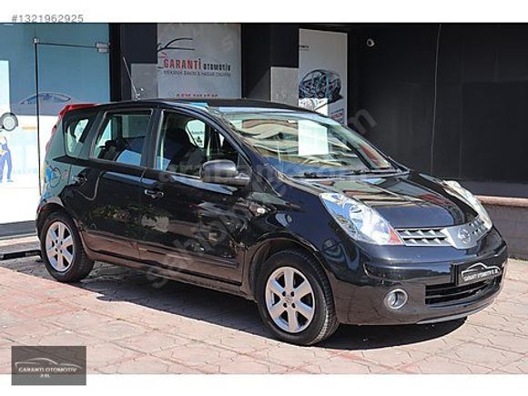 2009-NİSSAN-NOTE-1.6-TEKNA-152.024 KM