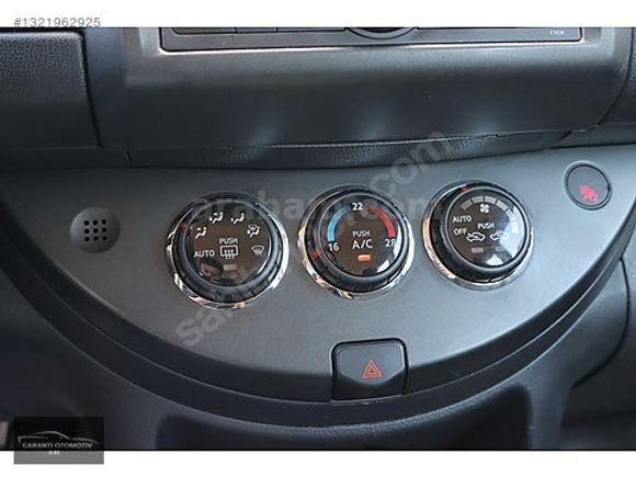 2009-NİSSAN-NOTE-1.6-TEKNA-152.024 KM