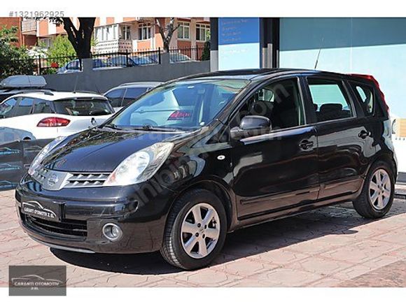 2009-NİSSAN-NOTE-1.6-TEKNA-152.024 KM
