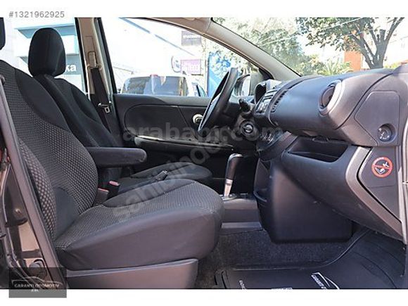2009-NİSSAN-NOTE-1.6-TEKNA-152.024 KM