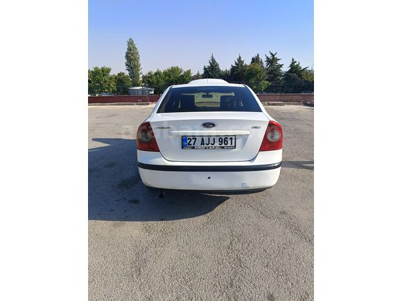 Sahibinden Ford Focus 1.6 TDCi Trend 2006 Model