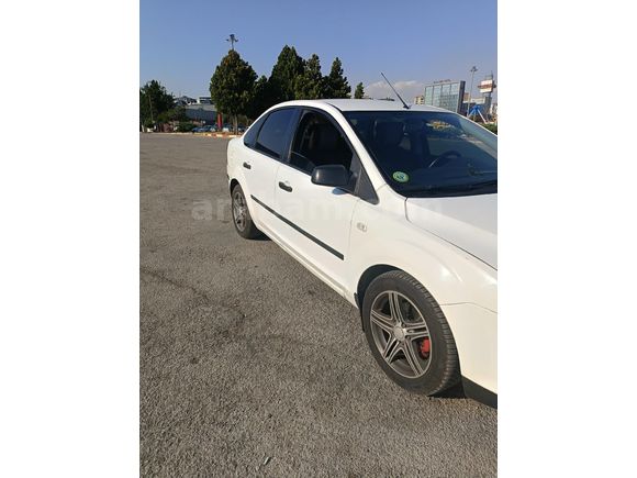 Sahibinden Ford Focus 1.6 TDCi Trend 2006 Model