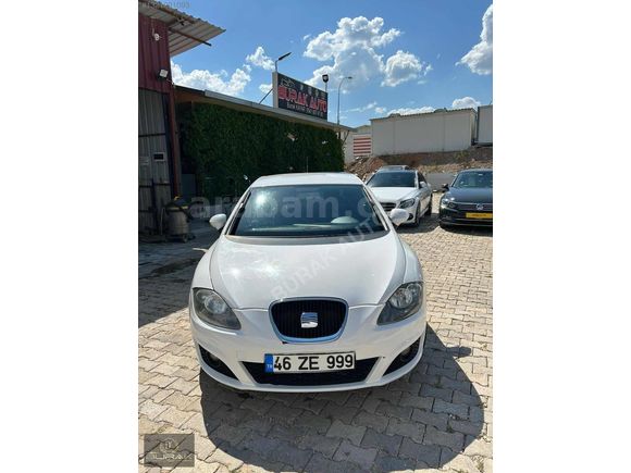 BURAK AUTO'dan MASRAFSIZ BAKIMLI LEON