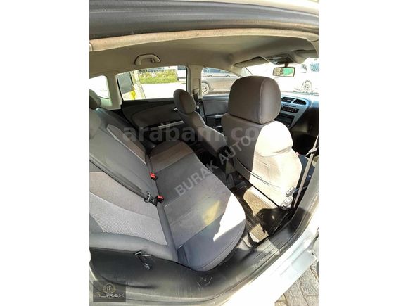 BURAK AUTO'dan MASRAFSIZ BAKIMLI LEON