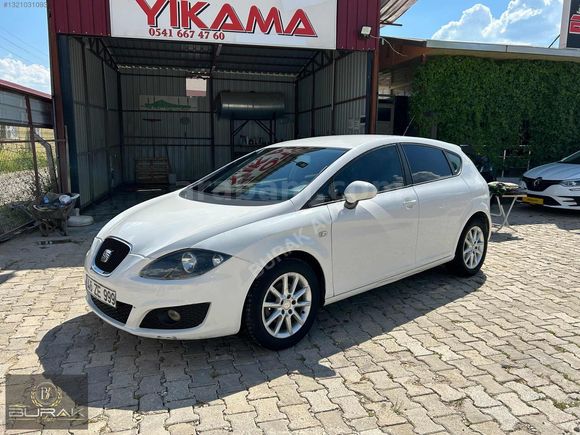 BURAK AUTO'dan MASRAFSIZ BAKIMLI LEON