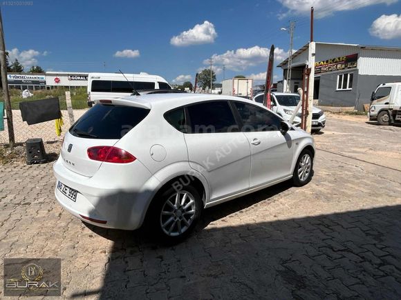 BURAK AUTO'dan MASRAFSIZ BAKIMLI LEON