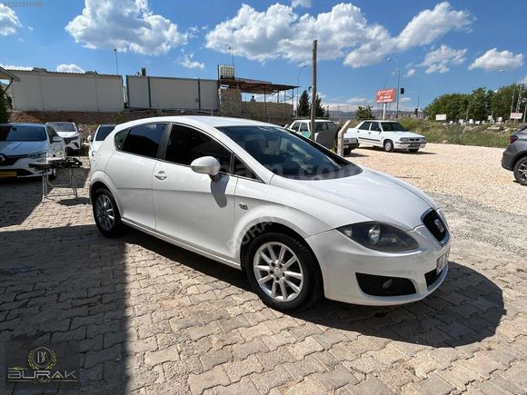 BURAK AUTO'dan MASRAFSIZ BAKIMLI LEON