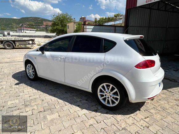 BURAK AUTO'dan MASRAFSIZ BAKIMLI LEON