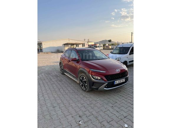 Sahibinden Hyundai Kona 1.6 CRDI Elite 2020 Model 