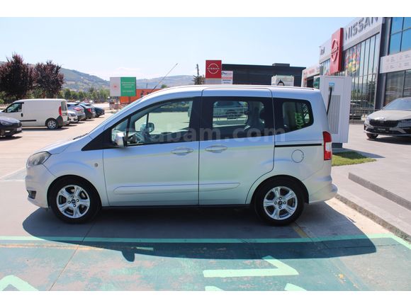 Ford  Tourneo COURİER 1.6TDCİ DELUX