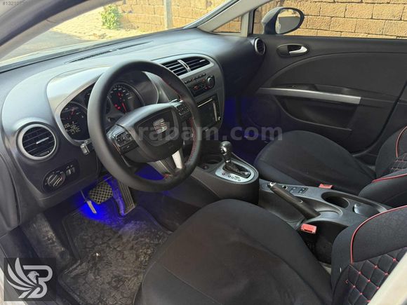 TEMİZ BAKIMLI LEON STYLE 240 BİN KM DE 1.6 OTOMATİK