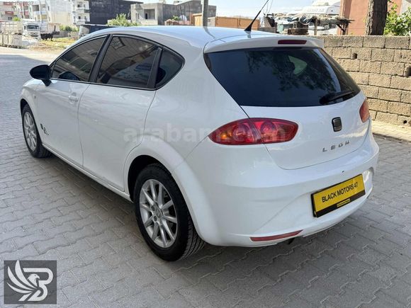 TEMİZ BAKIMLI LEON STYLE 240 BİN KM DE 1.6 OTOMATİK