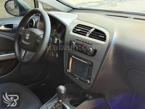 TEMİZ BAKIMLI LEON STYLE 240 BİN KM DE 1.6 OTOMATİK