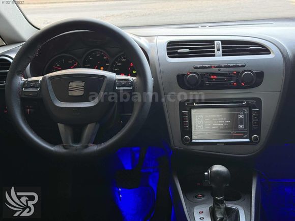 TEMİZ BAKIMLI LEON STYLE 240 BİN KM DE 1.6 OTOMATİK