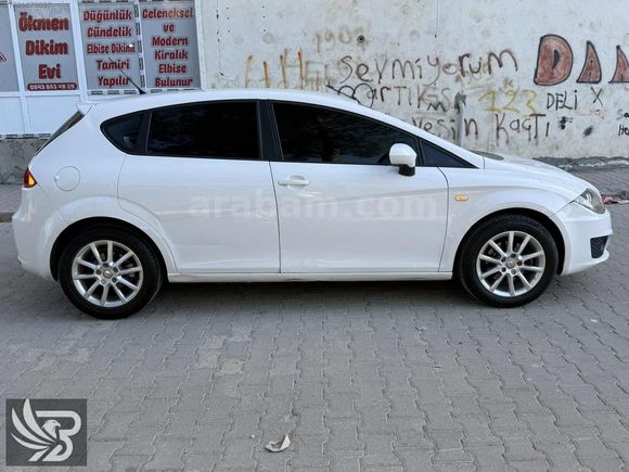 TEMİZ BAKIMLI LEON STYLE 240 BİN KM DE 1.6 OTOMATİK