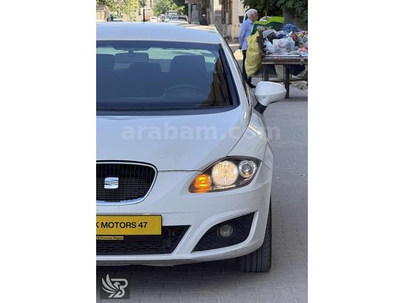 TEMİZ BAKIMLI LEON STYLE 240 BİN KM DE 1.6 OTOMATİK