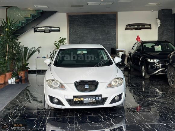 RİVA MOTORS DAN TEMİZ 2011 SEAT LEON 1.6 TDI STYLE DSG