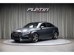 2015 S3 2.0 TFSI QUATTRO SUNROOF_F1_ISITMA_AUDI.SOUND_19'JANT