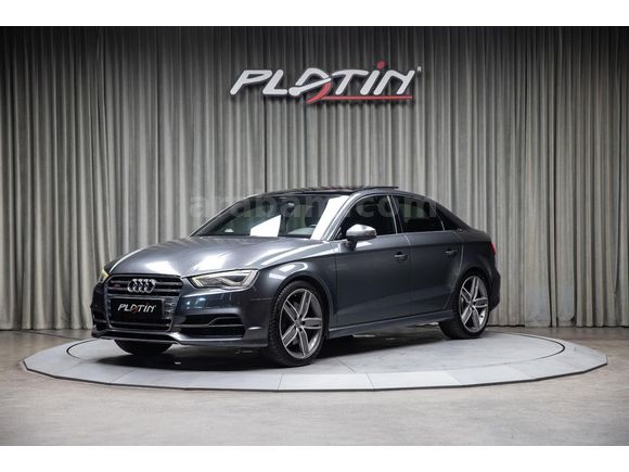2015 S3 2.0 TFSI QUATTRO SUNROOF_F1_ISITMA_AUDI.SOUND_19'JANT