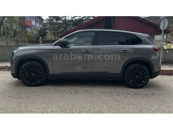 Sahibinden HATASIZ TOGG T10X 4More Obsidiyen En yakışan renk SIFIR GİBİ Extraları ile