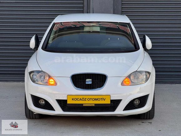 KOCAÖZ'DEN HATASIZ 2010 MODEL LEON 1.6 DİZEL CR SYLE 238 BİNDE