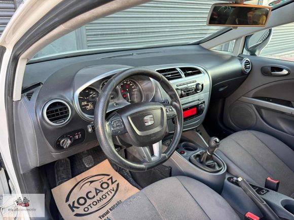 KOCAÖZ'DEN HATASIZ 2010 MODEL LEON 1.6 DİZEL CR SYLE 238 BİNDE