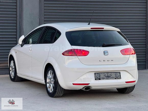 KOCAÖZ'DEN HATASIZ 2010 MODEL LEON 1.6 DİZEL CR SYLE 238 BİNDE