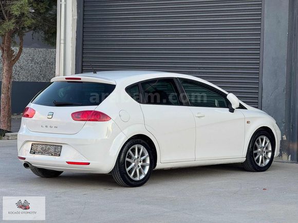 KOCAÖZ'DEN HATASIZ 2010 MODEL LEON 1.6 DİZEL CR SYLE 238 BİNDE