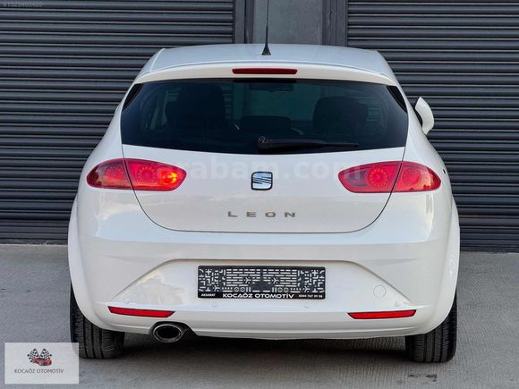 KOCAÖZ'DEN HATASIZ 2010 MODEL LEON 1.6 DİZEL CR SYLE 238 BİNDE