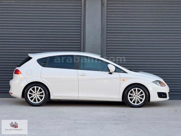KOCAÖZ'DEN HATASIZ 2010 MODEL LEON 1.6 DİZEL CR SYLE 238 BİNDE