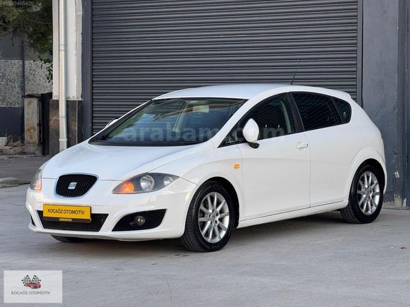KOCAÖZ'DEN HATASIZ 2010 MODEL LEON 1.6 DİZEL CR SYLE 238 BİNDE