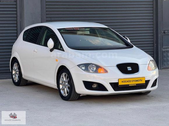 KOCAÖZ'DEN HATASIZ 2010 MODEL LEON 1.6 DİZEL CR SYLE 238 BİNDE