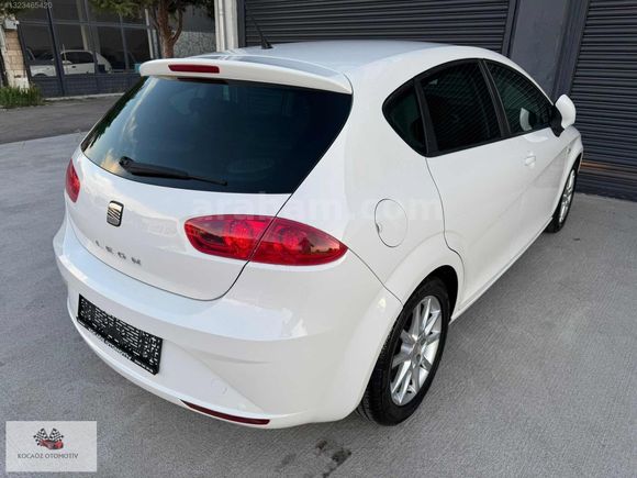 KOCAÖZ'DEN HATASIZ 2010 MODEL LEON 1.6 DİZEL CR SYLE 238 BİNDE