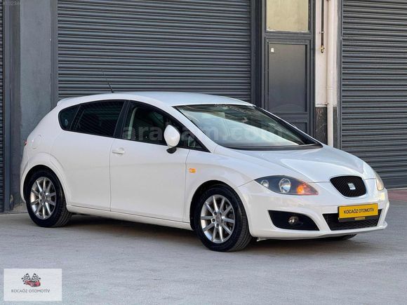 KOCAÖZ'DEN HATASIZ 2010 MODEL LEON 1.6 DİZEL CR SYLE 238 BİNDE